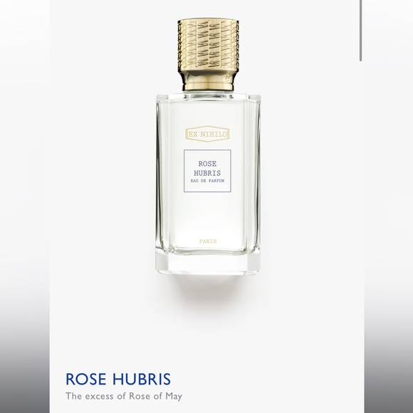 Ex Nihilo Other - Ex Nihilo Rose Hubris 7.5ml